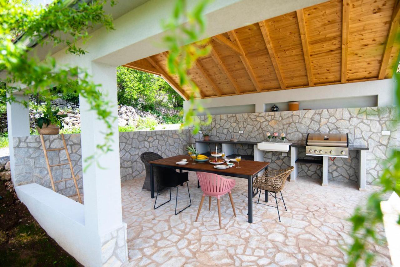 Villa Vita Trilj Exteriér fotografie