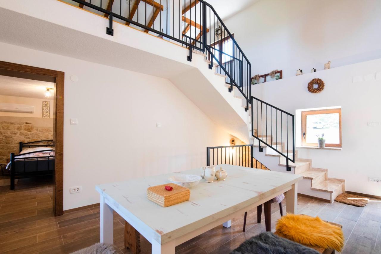Villa Vita Trilj Exteriér fotografie
