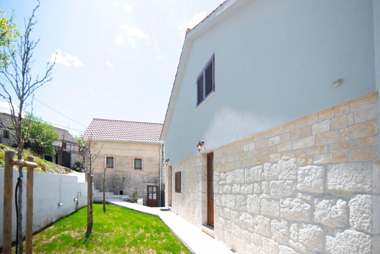 Villa Vita Trilj Exteriér fotografie