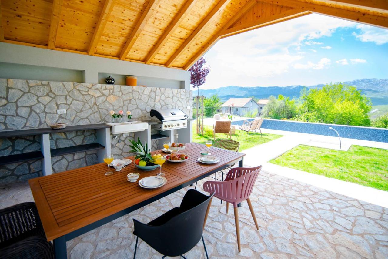 Villa Vita Trilj Exteriér fotografie