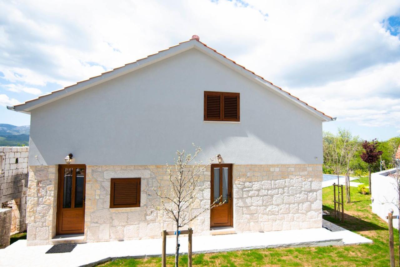Villa Vita Trilj Exteriér fotografie