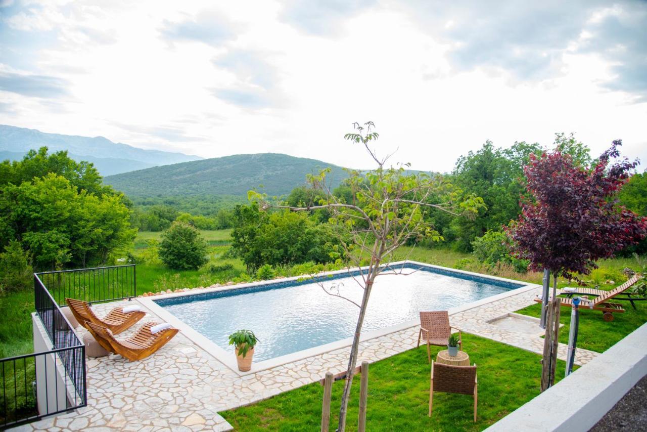 Villa Vita Trilj Exteriér fotografie