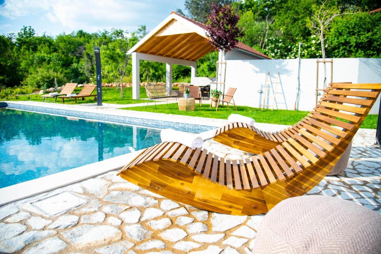 Villa Vita Trilj Exteriér fotografie