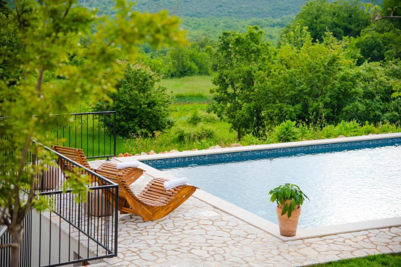 Villa Vita Trilj Exteriér fotografie