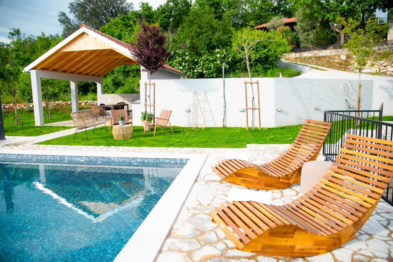 Villa Vita Trilj Exteriér fotografie