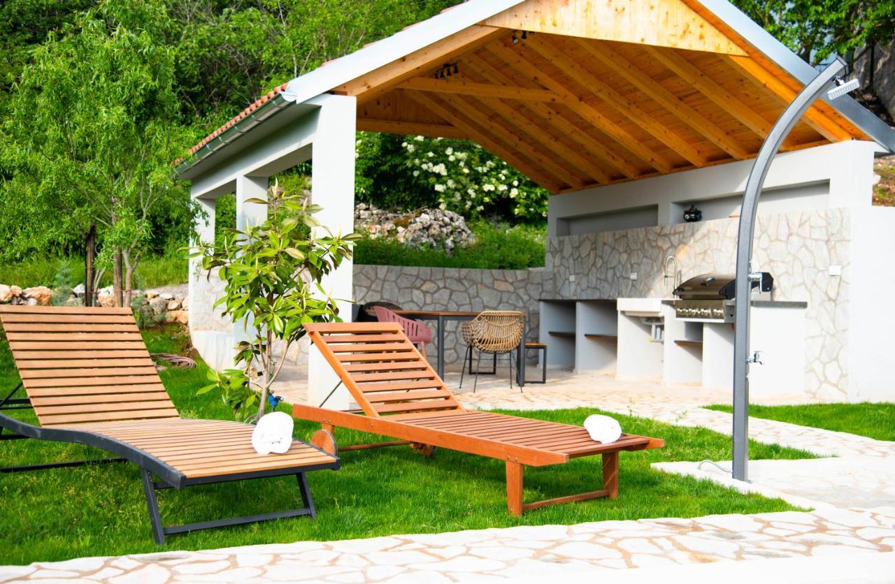 Villa Vita Trilj Exteriér fotografie