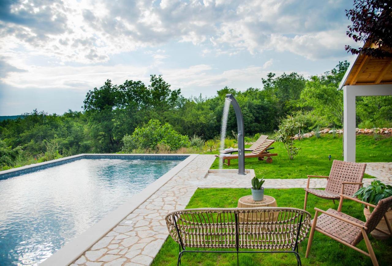 Villa Vita Trilj Exteriér fotografie