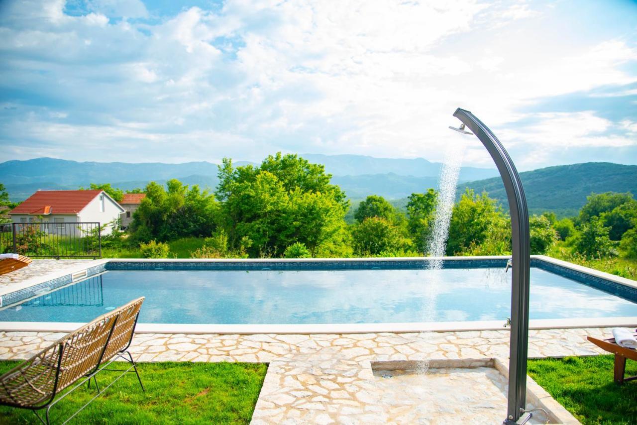 Villa Vita Trilj Exteriér fotografie