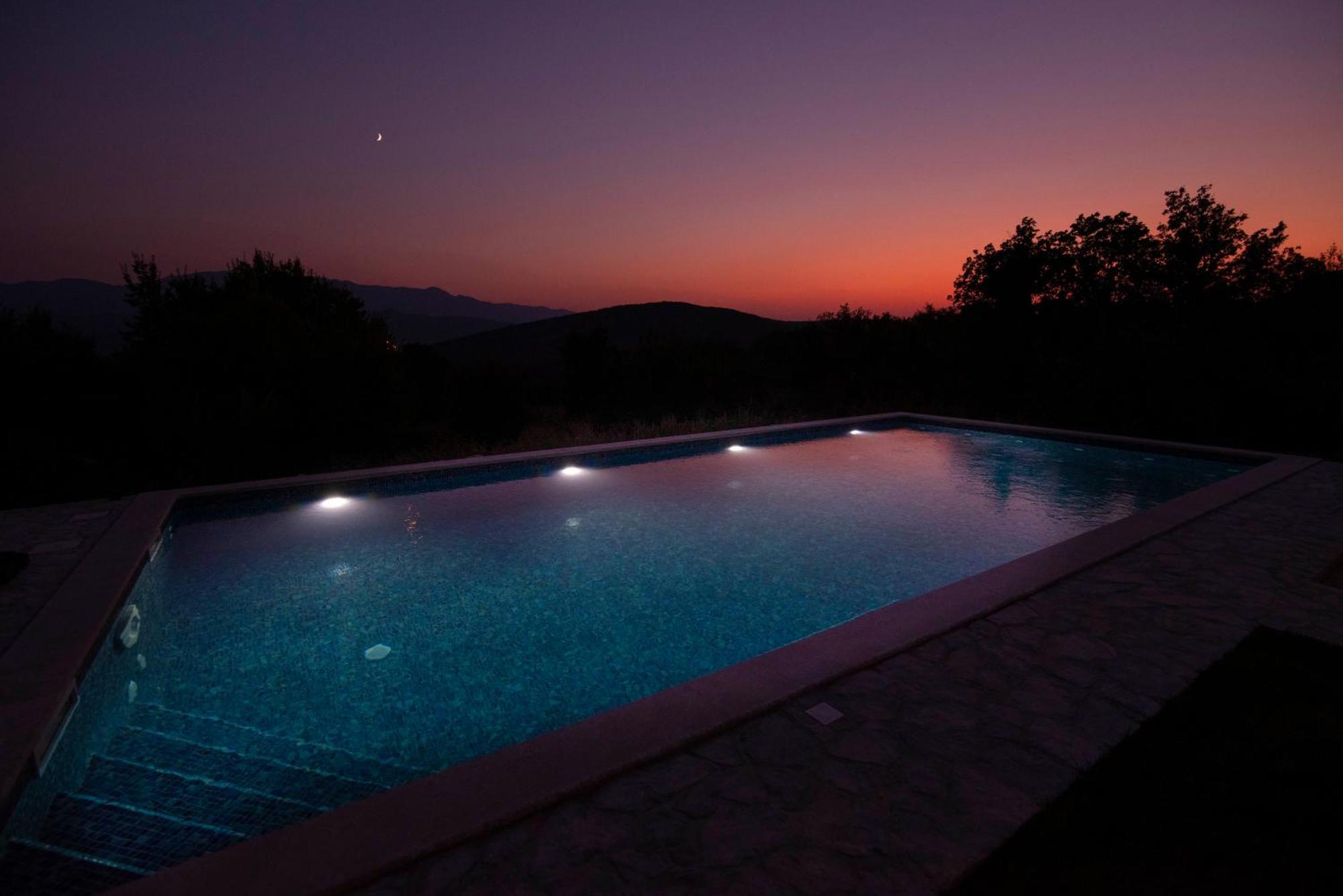Villa Vita Trilj Exteriér fotografie