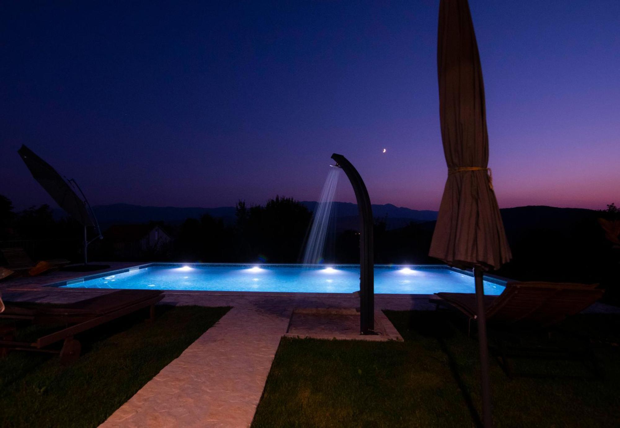 Villa Vita Trilj Exteriér fotografie