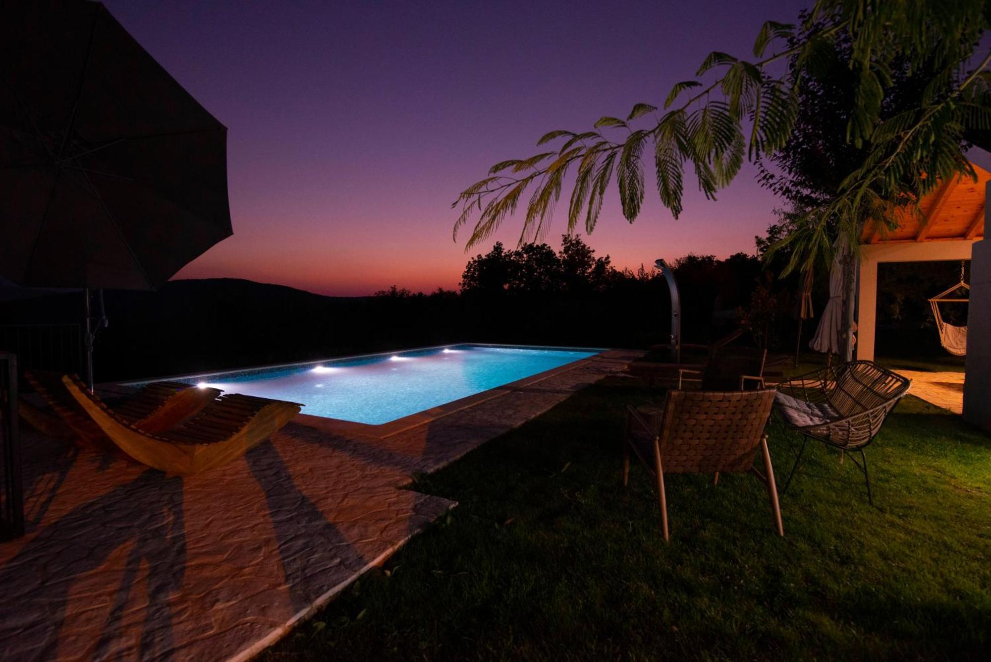 Villa Vita Trilj Exteriér fotografie