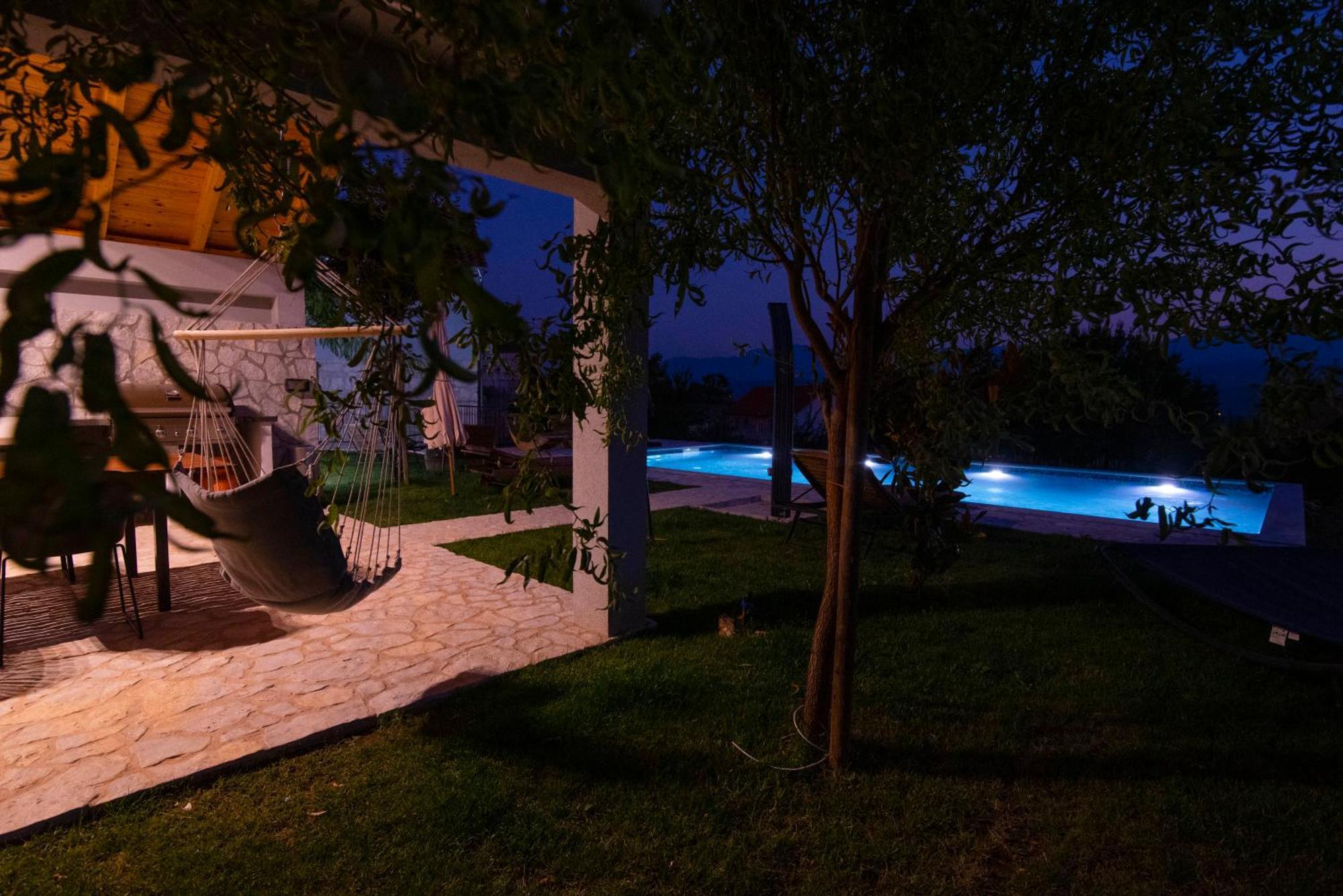 Villa Vita Trilj Exteriér fotografie