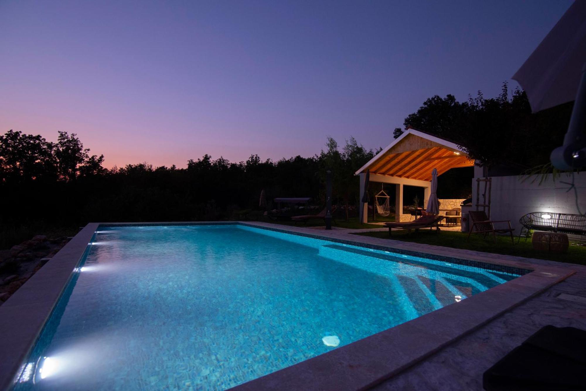 Villa Vita Trilj Exteriér fotografie