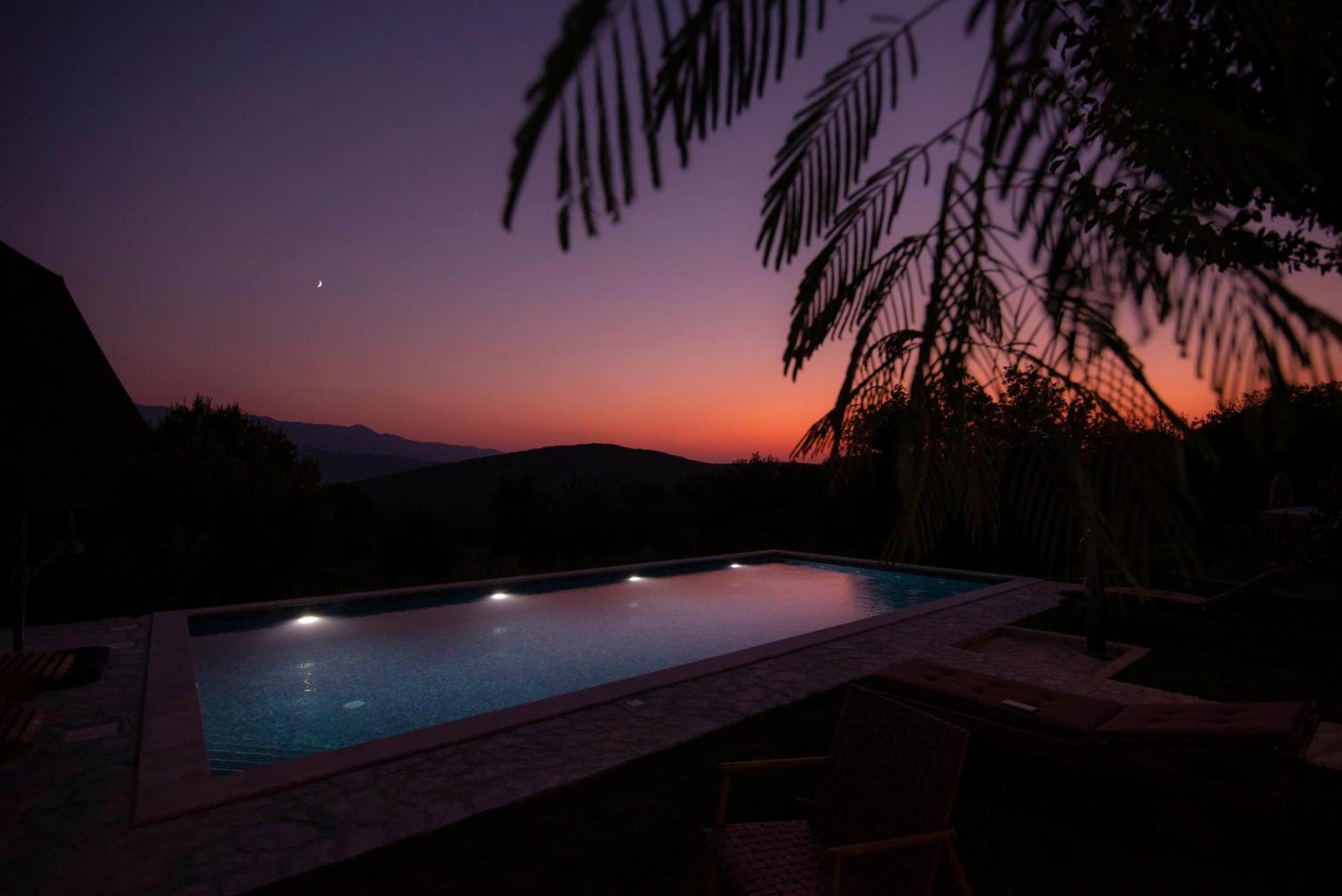 Villa Vita Trilj Exteriér fotografie