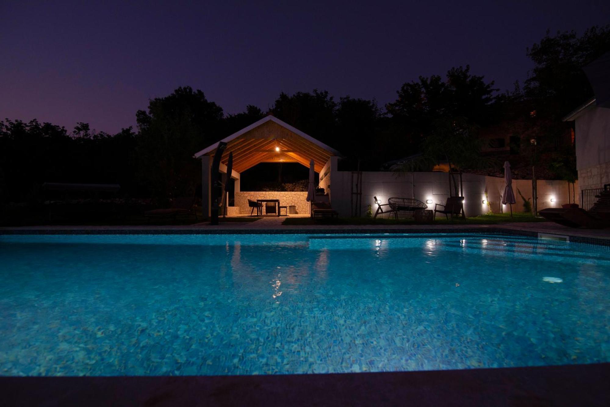 Villa Vita Trilj Exteriér fotografie