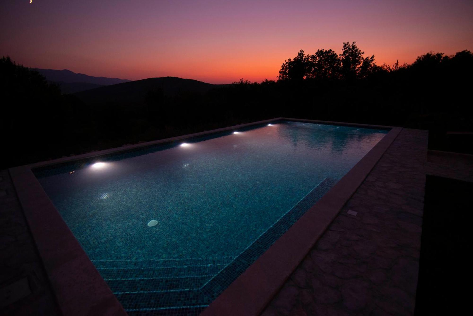 Villa Vita Trilj Exteriér fotografie