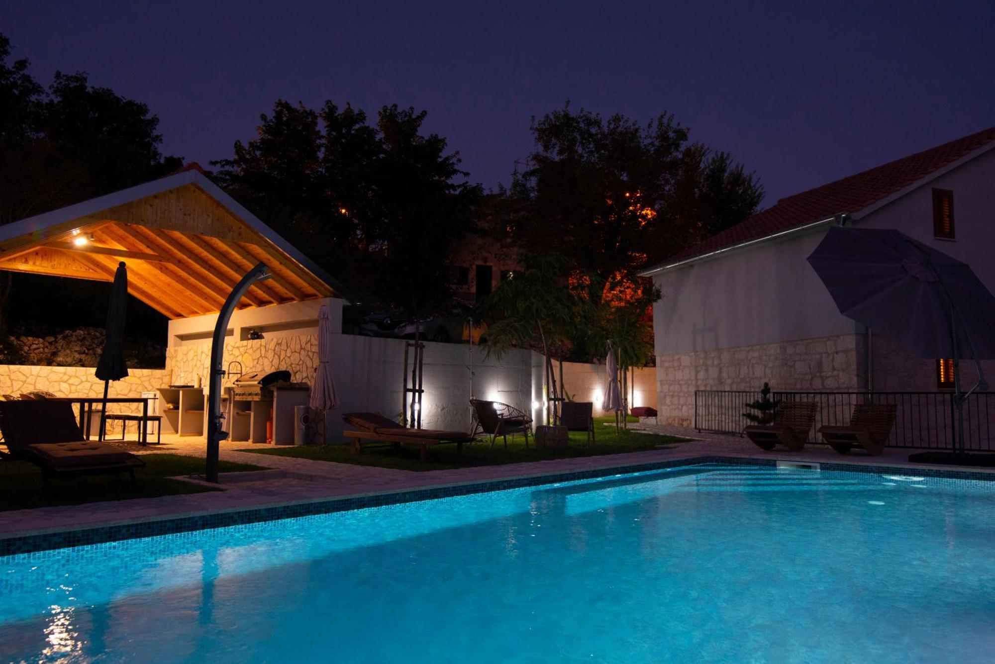 Villa Vita Trilj Exteriér fotografie